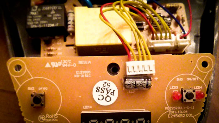 breakout board