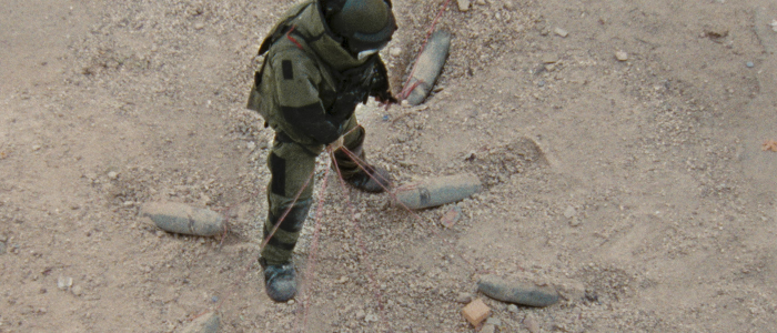 hurt locker