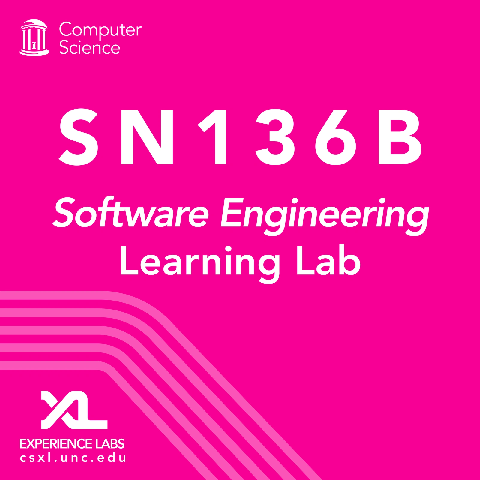 SN136B Software Engineering sign artwork